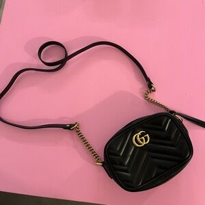 Gucci Marmont Small Shoulder Bag